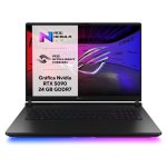 Portátil Asus ROG Strix SCAR 18 G835LXG-TQ565W 18" Intel Core Ultra 9 290HX Plus 32GB 2TB SSD RTX 5090 Windows 11