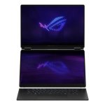 Portátil Asus ROG Zephyrus Duo OLED GX651AR-SR107W 16" Intel Core Ultra 9 386H 32GB 1TB SSD RTX 5070 Ti Windows 11