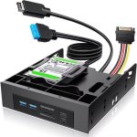 Panel frontal Graugear G-MP01CR-5 para PC