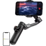 Gimbal para telemóvel Hohem AOCHUAN X Pro 3 eixos OLED