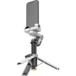 Gimbal Hohem M3 Pro Mini Inteligente RGB Branco