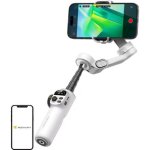 Gimbal Smartphone AOCHUAN X2 3 Eixos Branco