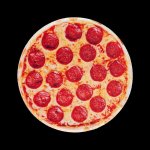 Mauspad Gaming Pizza Mustard M11050C Multicolor Rutschfest Wasserfest