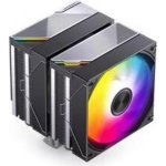 Refrigeração Ar Jonsbo Socket AM4 AM5 LGA 1200 120mm CA80 ARGB Dual Tower