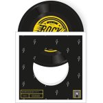 Mauspad Mustard Rock Star Mouse Mat Rundo Antideslizante Multicolor