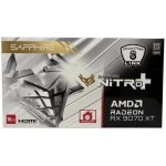 Scheda Grafica Sapphire Radeon RX 9070 XT Nitro+ Gaming OC 16GB GDDR6 RDNA 4