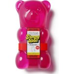 Suporte de rato ergonómico Mustard Gummy Bear Rosa Silício