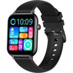 Colmi C28 Bluetooth 1,93" AMOLED Preto Tamanho Único Pulsómetro Monitor Sono