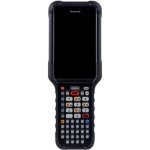 Terminal Scanner Móvil Honeywell CK67 Rojo Touchscreen WLAN