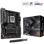 Schede Madri AsRock X870 Challenger AMD X870 AM5 DDR5 ATX WiFi 7 PCIe 5.0 Bluetooth