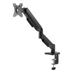 Deltaco ARM-534-B Monitorhalterung 17 bis 32" VESA 75x75 bis 100x100 Max 9Kg für Tisch