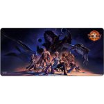Mauspad Gaming Blizzard World of WarCraft XXL Textil Rutschfest