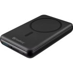 Powerbank Sandberg SemiSolidState Magnet 10000 mAh MagSafe