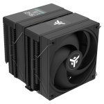 Raffreddamento Aria Itek Socket AM4 AM5 LGA 1700 120mm ICY-6HAT 6 Heatpipes