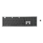Teclado Kensington KB535 EQ completo sem fios Bluetooth 5.4 bateria integrada
