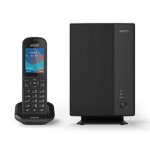 Estação base DECT Snom M253 VoIP 300 m 10 auriculares PoE