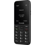 Senior-Handy Panasonic KX-TU260EXB 2.4" 4G Bluetooth 5.0 Schwarz