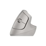 Souris Logitech Lift Ergonomique Bluetooth 4000 DPI Beige Sand