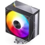 Refrigeración Aire Jonsbo Socket AM4 AM5 LGA 1200 120mm CA40 BLACK ARGB
