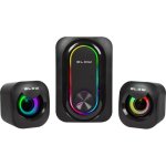 Lautsprecher Blow Gaming 2.1 USB 3W mit Subwoofer und 0,9 m Kabel