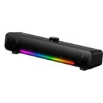 Altoparlanti Onikuma Gaming 2.0 USB 10W Bluetooth 5.3 con luce ambientale