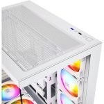 Gehäuse ATX XYZ Tesseract X 50 White