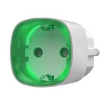 Tomada Inteligente AJAX Socket Sem Fios Controlo por App e Estatísticas de Consumo
