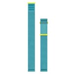 Grupo de rock Garmin para reloj inteligente turquesa 22 mm