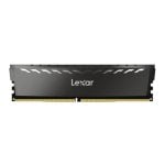 Mémoire RAM Lexar LD4BU016G-R3200GSXG 16Go 1x16Go DDR4 3200MHz CL16 Heatsink
