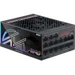 Fuente de Alimentación MSI MPG Ai1600TS 1600W Certificación 80+ Titanium modular