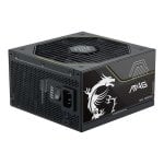 Fuente de Alimentación MSI 306-7ZPNX11-CE0 1200W Certificación 80 PLUS Platinum modular