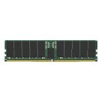 Memoria RAM Kingston KSM64R52BD4-64HA 64GB 1x64GB DDR5 6400MHz CL52 ECC Registered Gold