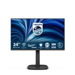 Monitor Philips 24B2U3601 23,8" Quad HD 120Hz IPS USB-C Höhenverstellbar