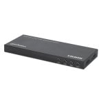 Multiview HDMI-Switch 4x1 Manhattan 4K@30Hz PiP Schwarz