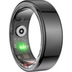 Anillo inteligente Colmi R02 Talla 8 Bluetooth IP68 Autonomie 6 jours iOS/Android Noir