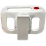 Clip de bolsillo Datalogic con emergencia para escáner de códigos de barras