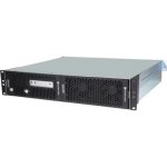 PC-Gehäuse Sonnet xMac mini 2U Rackmount Stahl USB-C