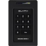 Disco Rígido Glyph SecureDrive+ 4TB SSD SATA III com Teclado e Encriptação