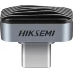 Clé USB Hiksemi CLE 128GB USB-A 3.2 Gen 1 Gris Compacte et Rapide