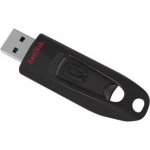 Clé USB Sandisk Ultra 64 GB Noir AES 128 Bit USB-A 3.0