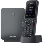 Telefono IP Yealink W79P Pro DECT Bluetooth Schermo 2.4 pollici