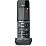 Telefone Gigaset Pro C600H Mobilteil Preto 2.2" Bluetooth DECT