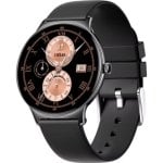 Colmi V89 Bluetooth GPS 43mm Negro Sport Band Silicona AMOLED