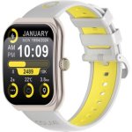 Colmi P86 GPS Bluetooth 44mm Oro Correa Oro Talla Única Pulsómetro Monitor Sueño