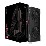 Placa gráfica XFX Radeon RX 9060 XT 8GB GDDR6 PCIe 5.0 FreeSync