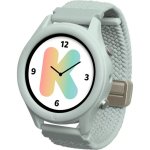 Kidywolf Kidywatch Bluetooth 1,34" Verde Talla Única Resistente al Agua