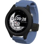 KIDYWOLF K-Watch GPS 1.34" Azul Smartwatch Niños Resistente Agua