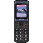 Teléfono Táctil Maxcom MM 718 4G Negro 1.77" Nano-SIM Bluetooth
