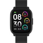 Denver SWC-184B Bluetooth GPS 1,8" Negro Resistente al Agua IP67 Pulsómetro