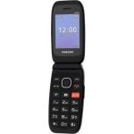 Teléfono Móvil Maxcom MM828 4G Dual SIM Pantalla 2.4" Negro